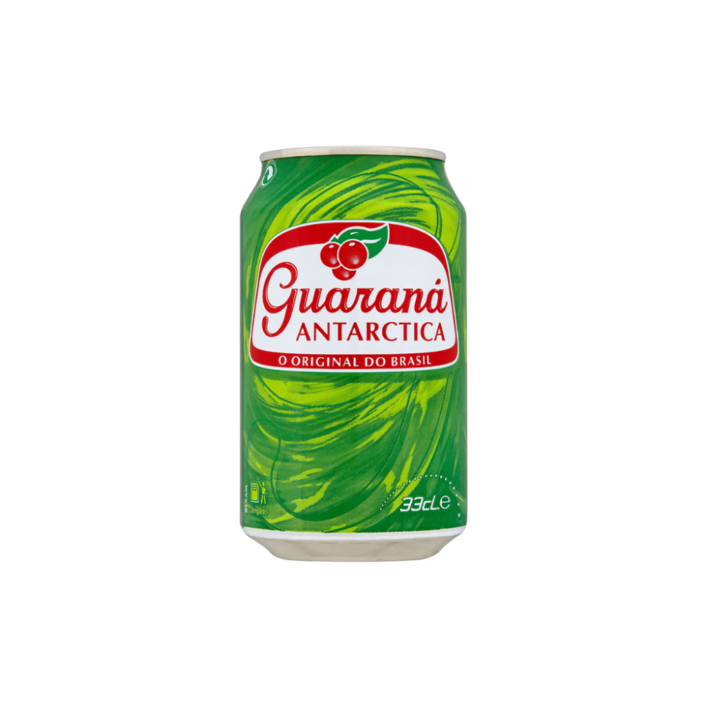 Refrigerante Guarana Antartica Lata 330ml