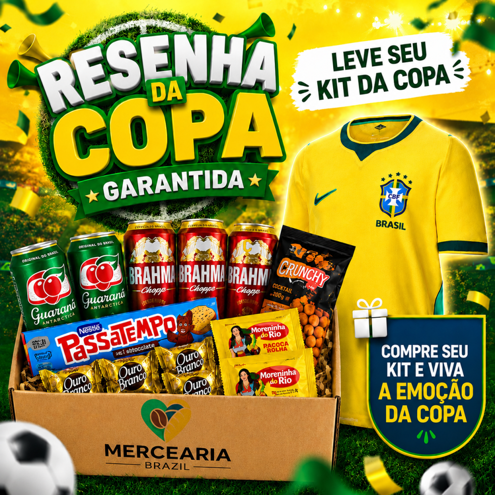 Resenha da Copa_MerceariaBrazil